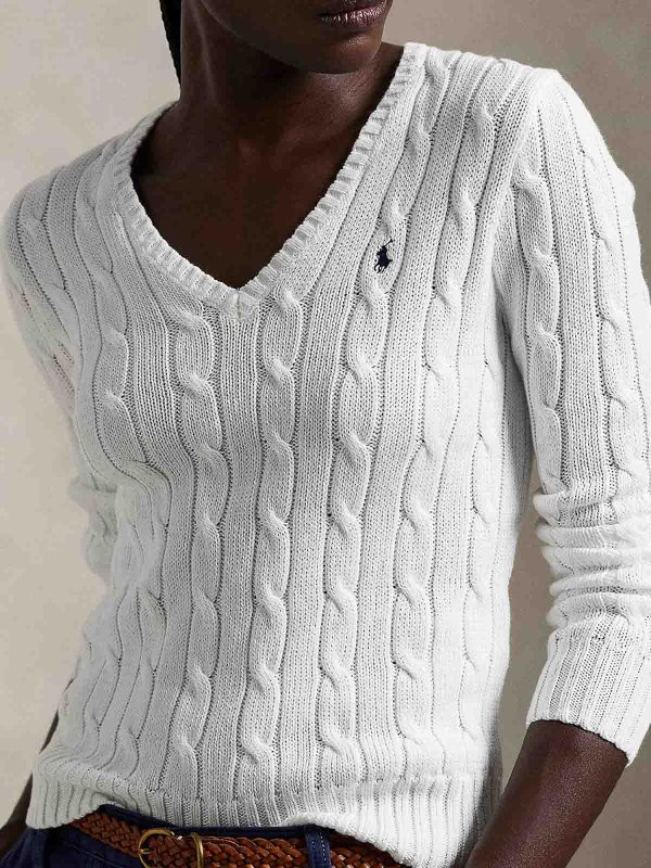 The Best Shops POLO RALPH LAUREN: Polos  - Polo - Blanc