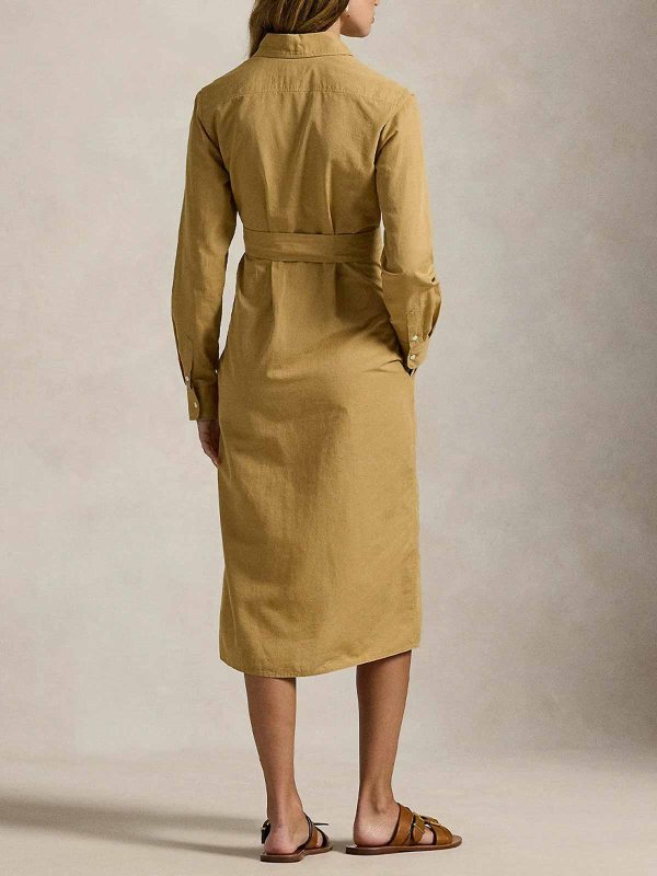 The Best Shops POLO RALPH LAUREN: ポロシャツ - ポロシャツ - ブラウン