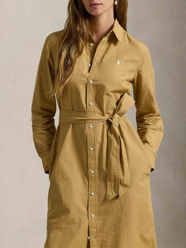 ポロシャツ - ブラウン shop online: POLO RALPH LAUREN