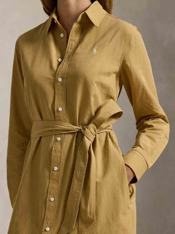 POLO RALPH LAUREN buy online ポロシャツ - ブラウン