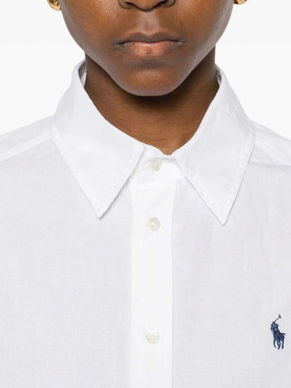 POLO RALPH LAUREN buy online Polo - Blanc