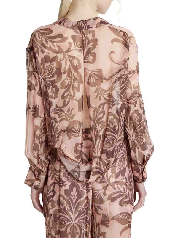 Hemd - Bunt Replica 
online: SIMONA CORSELLINI