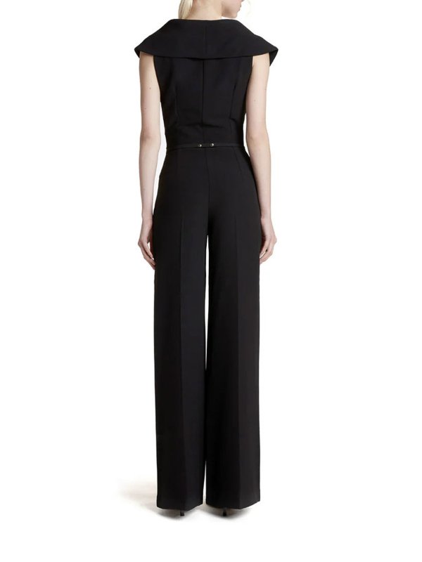 The Best Shops SIMONA CORSELLINI: Jumpsuits - Jumpsuit - Schwarz