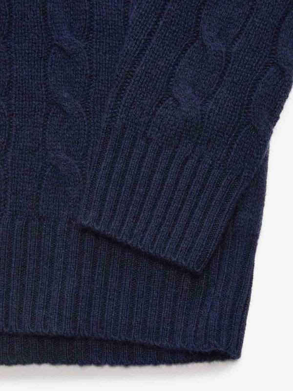 POLO RALPH LAUREN buy online V-Pullover - Dunkelblau