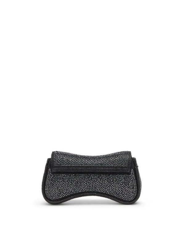 DIESEL: Bolsos Shopping online - Bolso Shopping - Negro