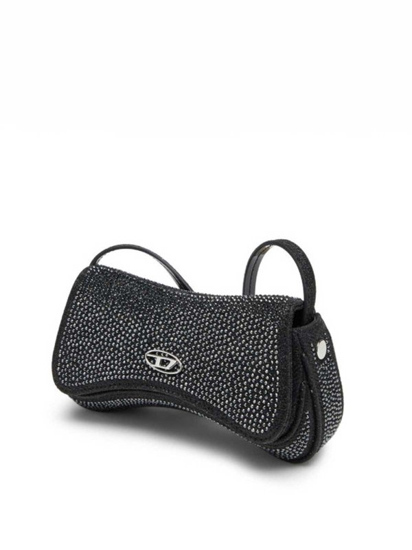 The Best Shops DIESEL: Bolsos Shopping - Bolso Shopping - Negro