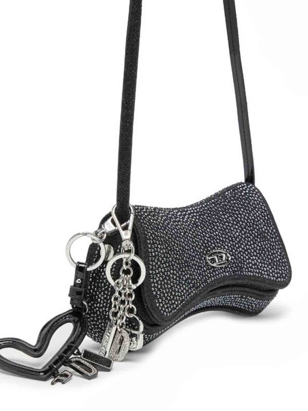Bolso Shopping - Negro Replica 
online: DIESEL