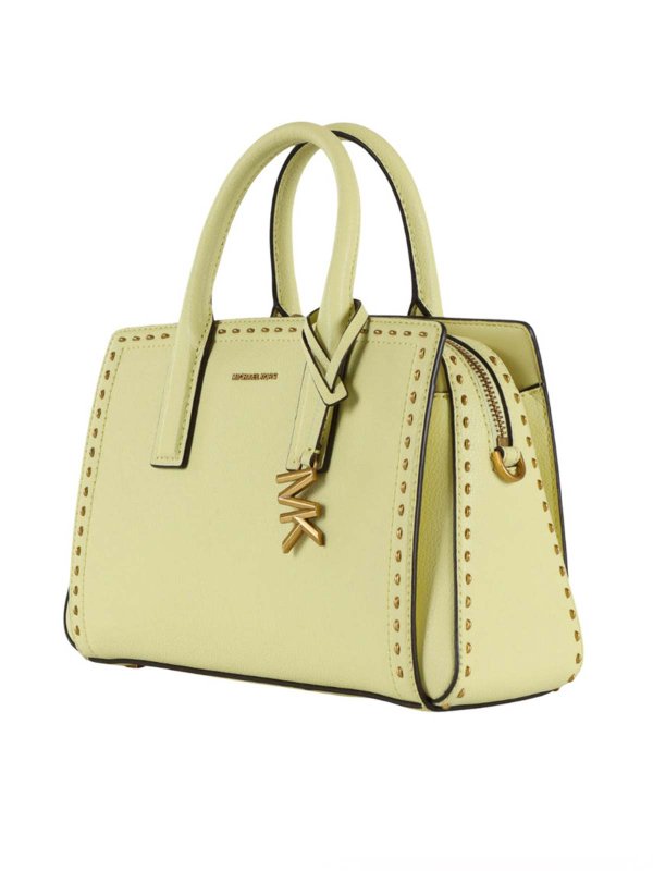MICHAEL KORS: Bolsos Shopping online - Bolso Shopping - Amarillo