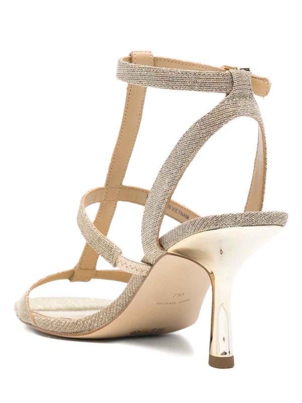 The Best Shops MICHAEL KORS: Zapatos de salón - Zapatos De Salón - Dorado