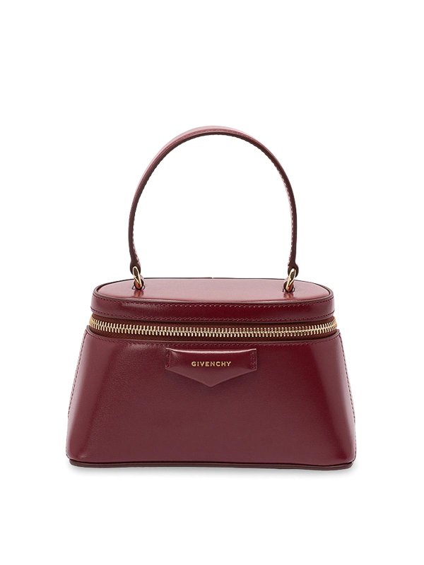 GIVENCHY: Cases und Hüllen - Etui - Bordeaux
