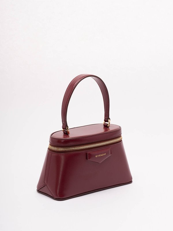 The Best Shops GIVENCHY: Cases und Hüllen - Etui - Bordeaux