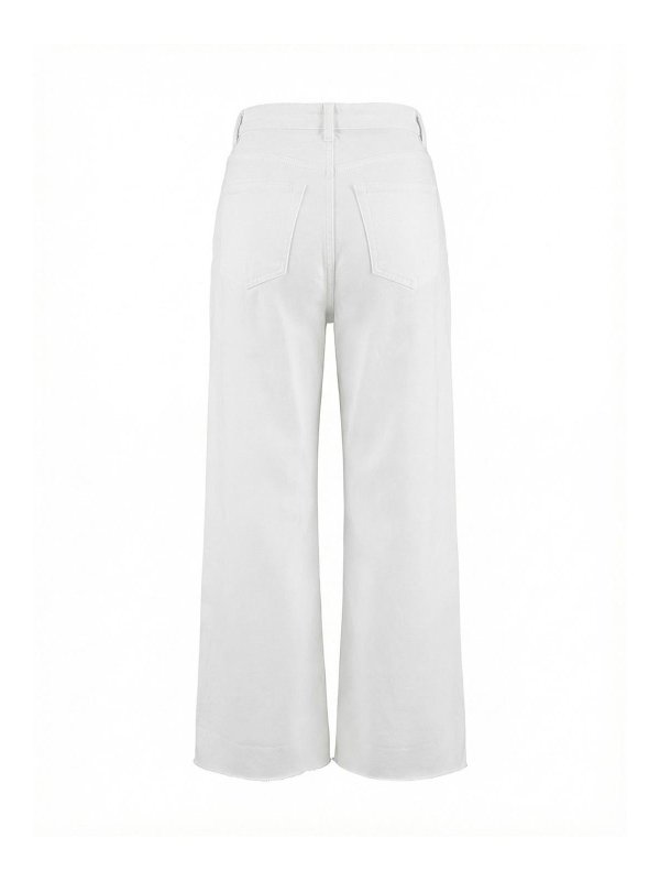 3X1: カジュアルトラウザー online - カジュアルパンツ - 白