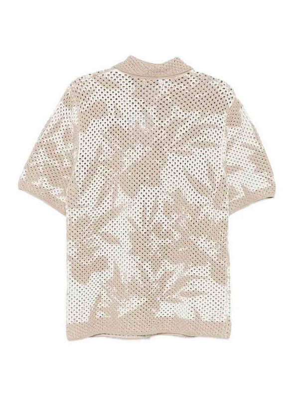 ALTEA: Hemden online - Hemd - Beige