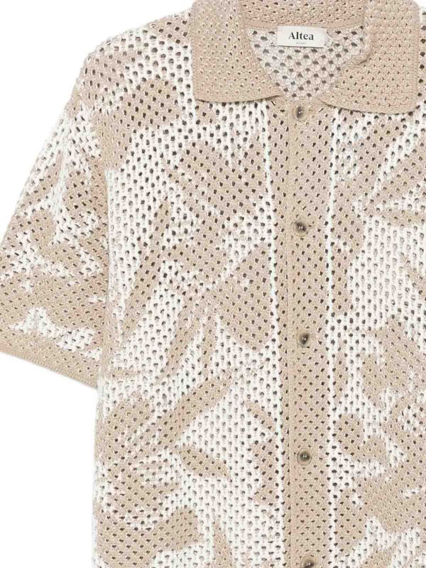 The Best Shops ALTEA: Hemden - Hemd - Beige