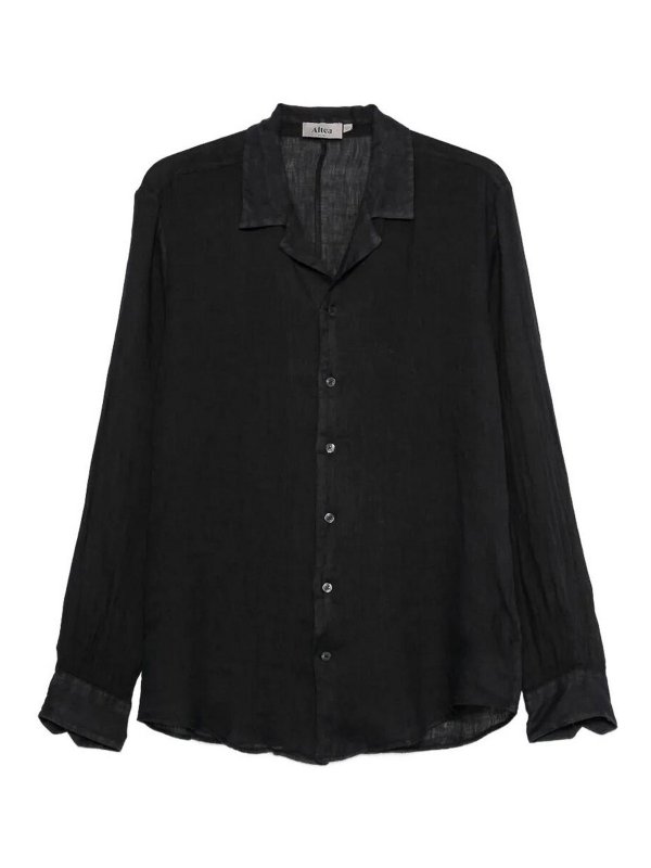 ALTEA: シャツ - シャツ - ダークブルー