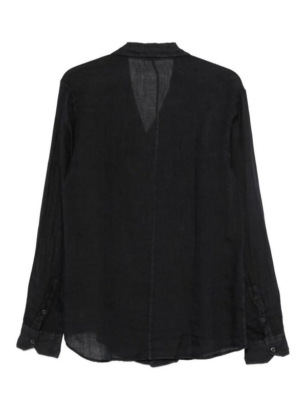 ALTEA: シャツ online - シャツ - ダークブルー