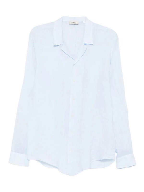 ALTEA: Camisas - Camisa - Azul Claro
