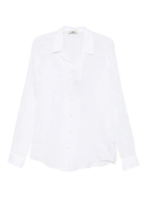 ALTEA: camicie - Camicia a maniche lunghe