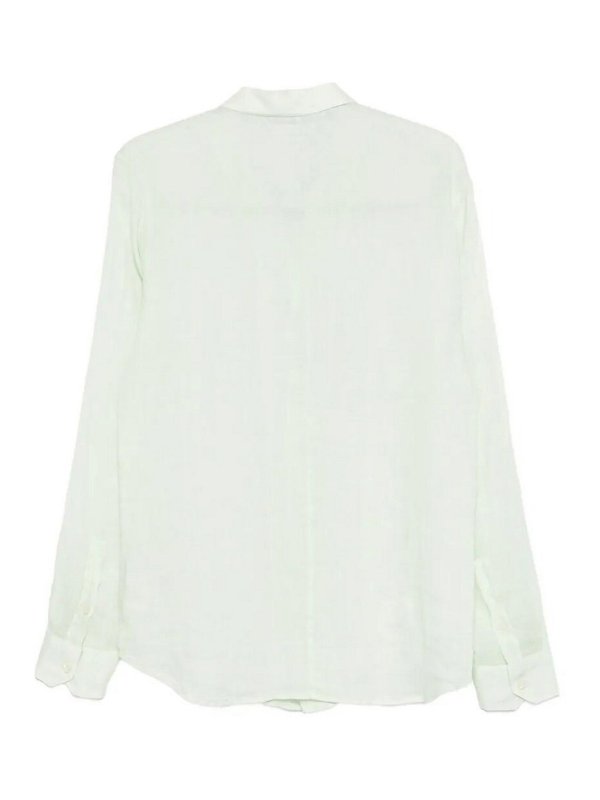 ALTEA: Chemises online - Chemise - Bleu Clair