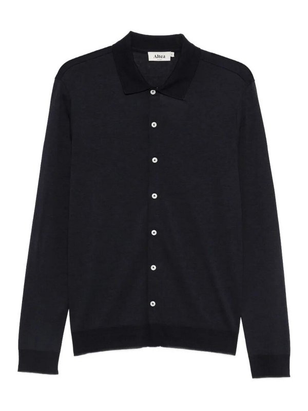 ALTEA: camicie - Camicia a maniche lunghe