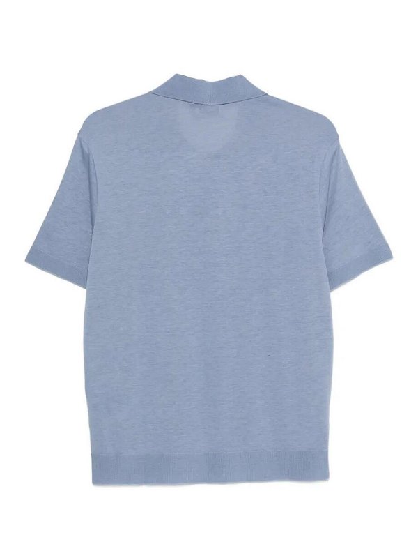 ALTEA: Polos  online - Polo - Bleu Clair