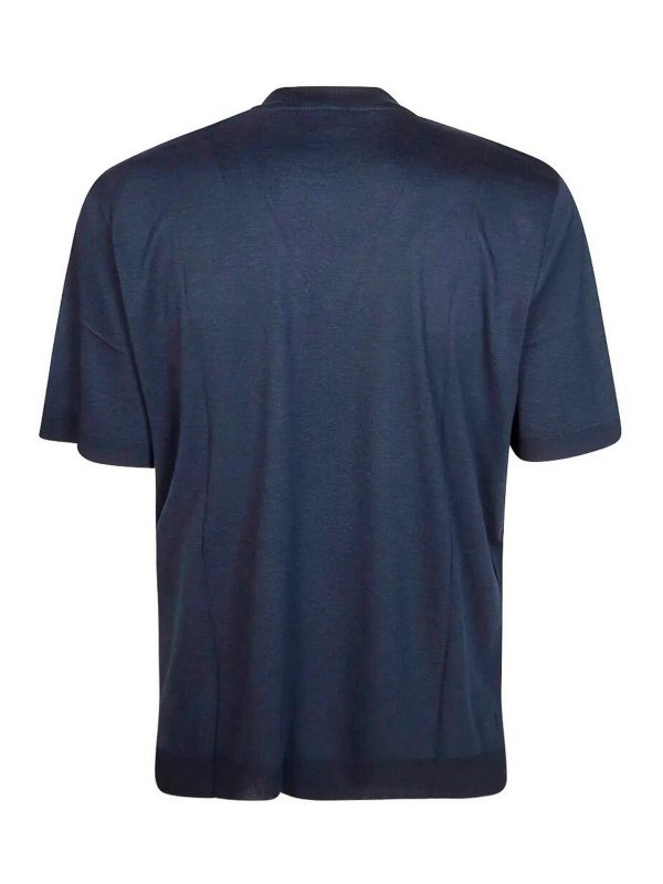 ALTEA: T-shirts online - T-Shirt - Dunkelblau
