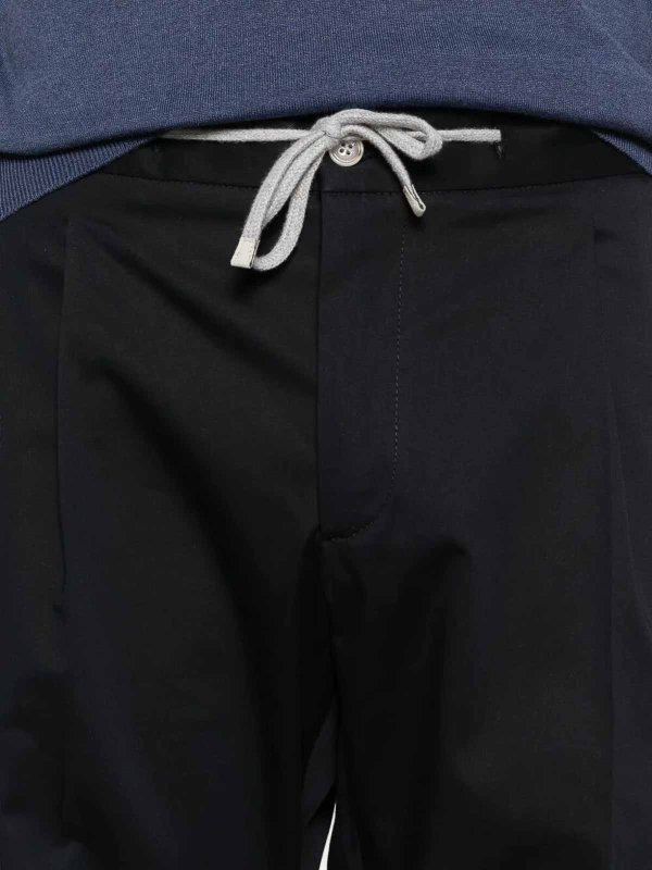 BARBA NAPOLI buy online ショートパンツ - ブルー