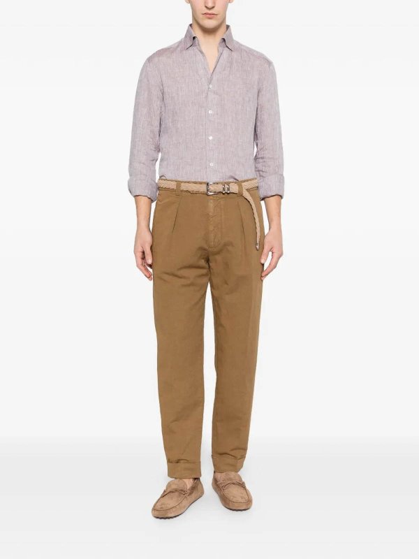 BERWICH: casual trousers online - Pants