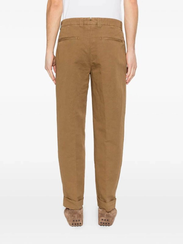 The Best Shops BERWICH: casual trousers - Pants