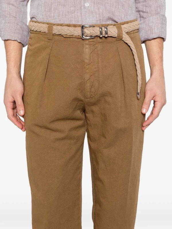 Pants shop online: BERWICH