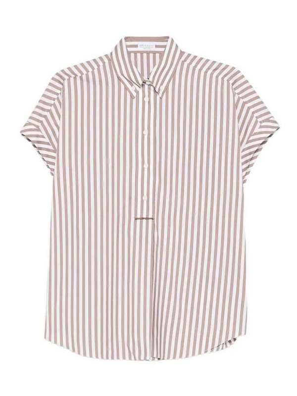 BRUNELLO CUCINELLI: shirts - Shirt