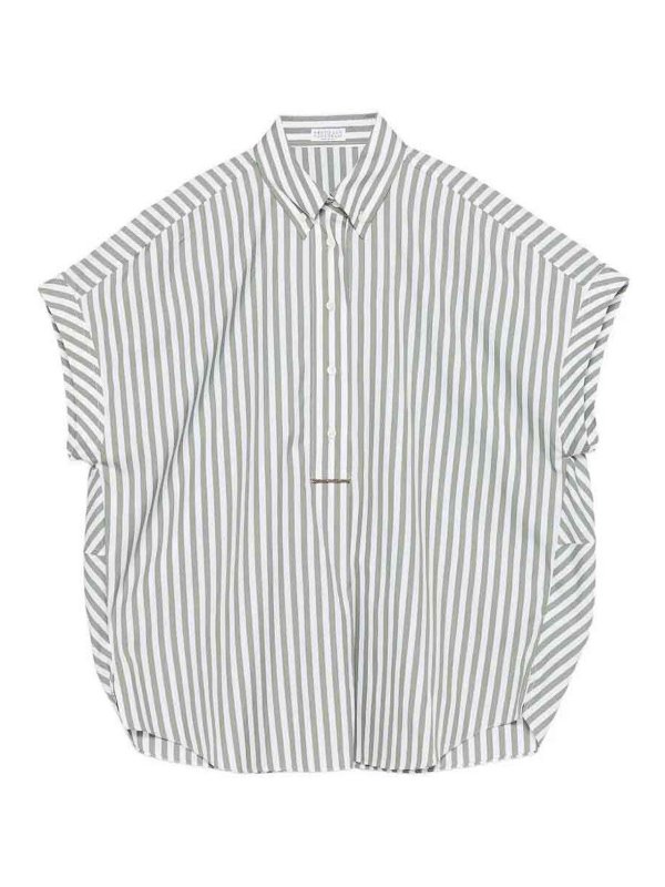 BRUNELLO CUCINELLI: shirts - Shirt