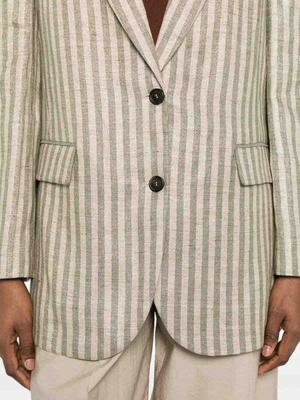 Suit-Type Jacket shop online: BRUNELLO CUCINELLI