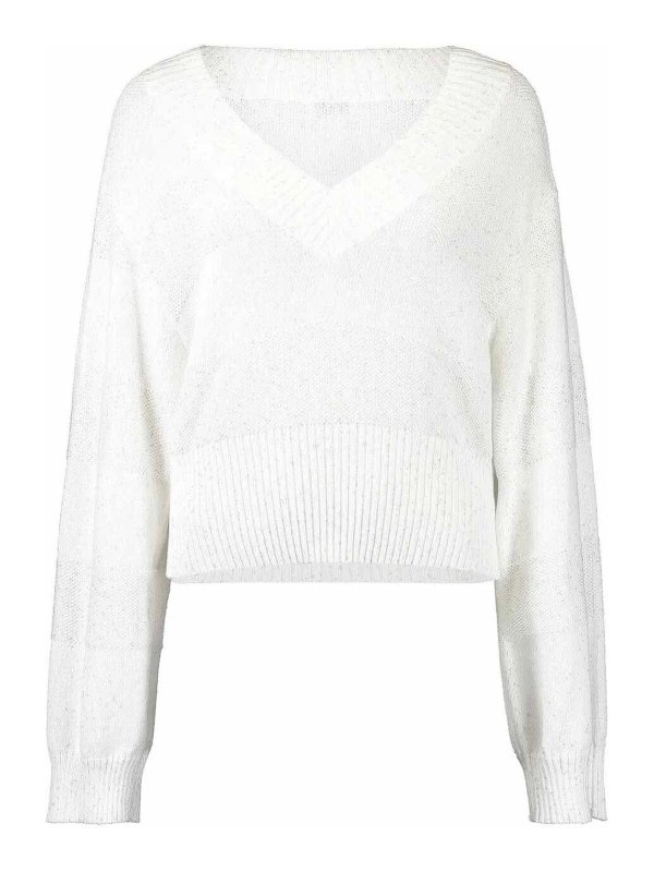 BRUNELLO CUCINELLI: crew necks - Sweater