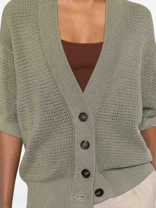 The Best Shops BRUNELLO CUCINELLI: cardigans - Cardigan