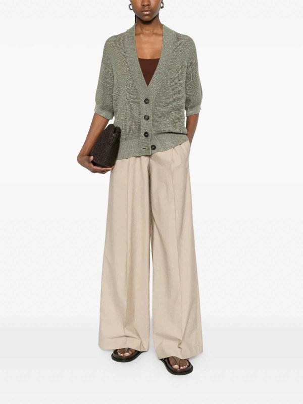 BRUNELLO CUCINELLI: casual trousers online - Pants