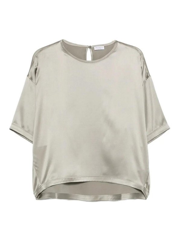 BRUNELLO CUCINELLI: blouses - Blouse