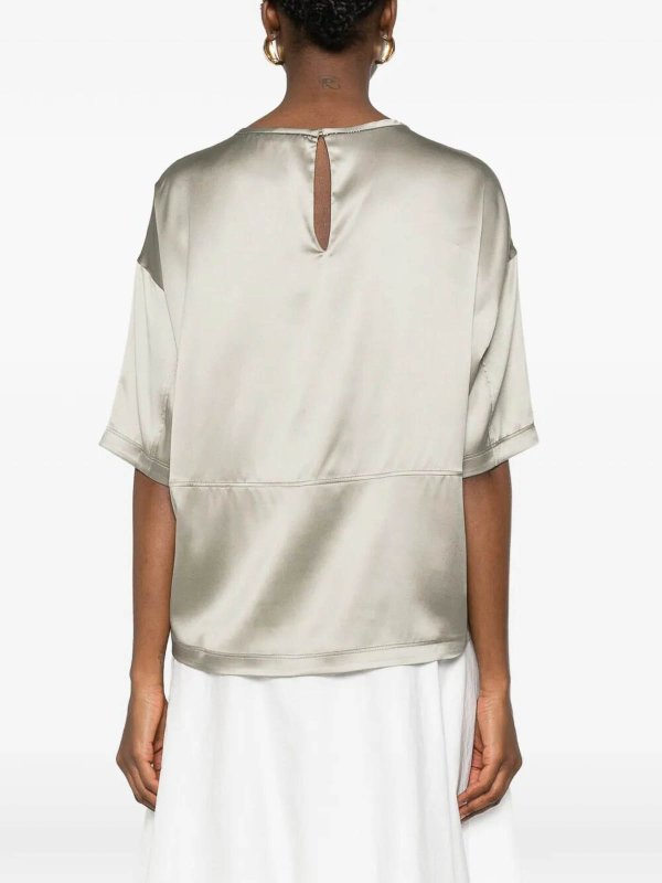 The Best Shops BRUNELLO CUCINELLI: blouses - Blouse
