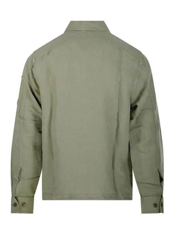 C.P. COMPANY: シャツ online - シャツ - グレー