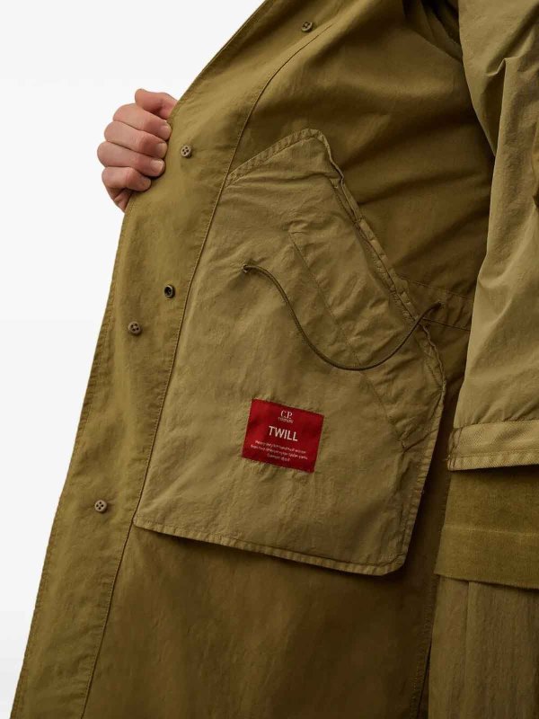 Cappotto shop online: C.P. COMPANY