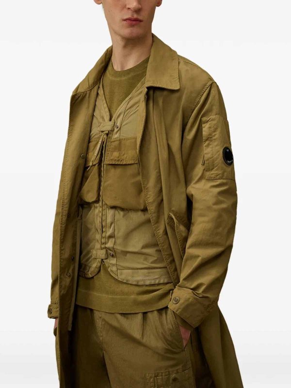 C.P. COMPANY buy online Cappotto