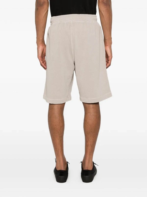 The Best Shops C.P. COMPANY: トラウザーショーツ - ショートパンツ - ライトグレー