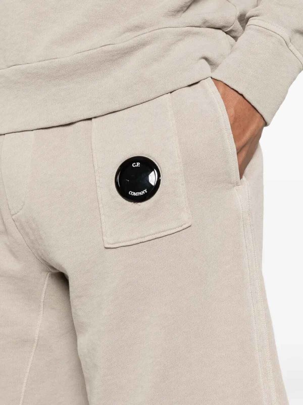 C.P. COMPANY buy online ショートパンツ - ライトグレー