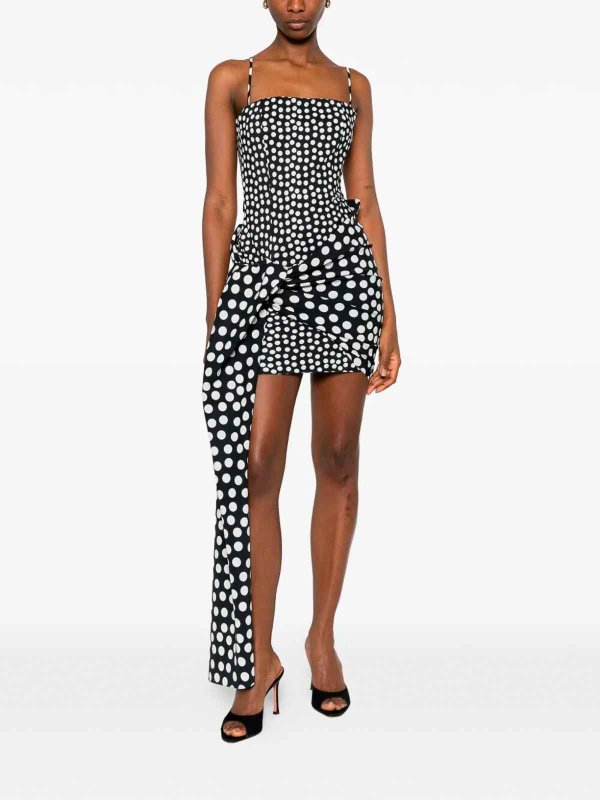 chiara boni short dresses Chiara Boni La Petite Robe Pival RC Short Dress