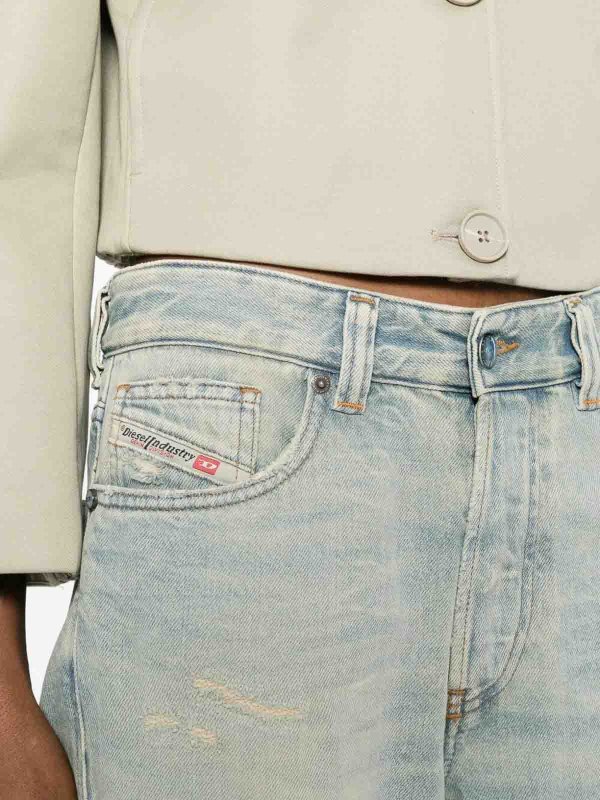 Vaqueros Rectos - Denim shop online: DIESEL