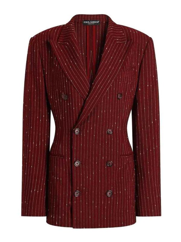 DOLCE & GABBANA: giacche casual - Giacca