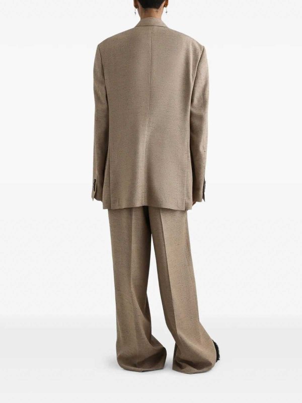 The Best Shops DOLCE & GABBANA: カジュアルジャケット - カジュアルジャケット - グレー