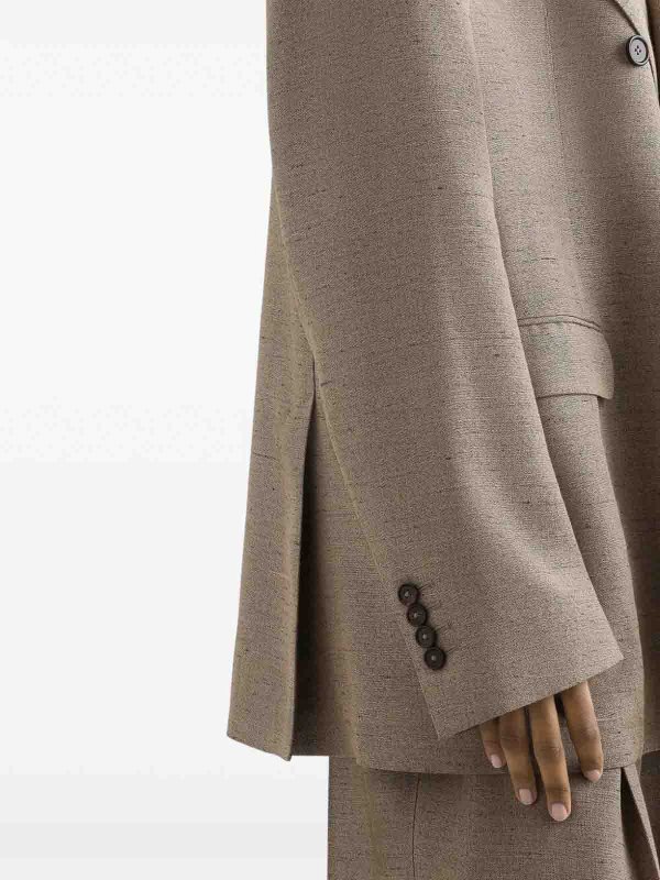 DOLCE & GABBANA buy online カジュアルジャケット - グレー