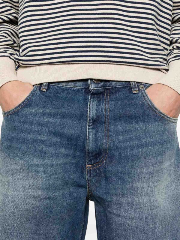 DONDUP buy online ストレートジーンズ - ブルー