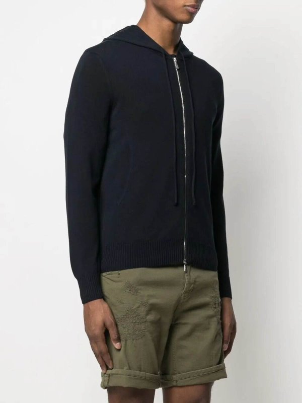 Zip Hoodie shop online: DRUMOHR